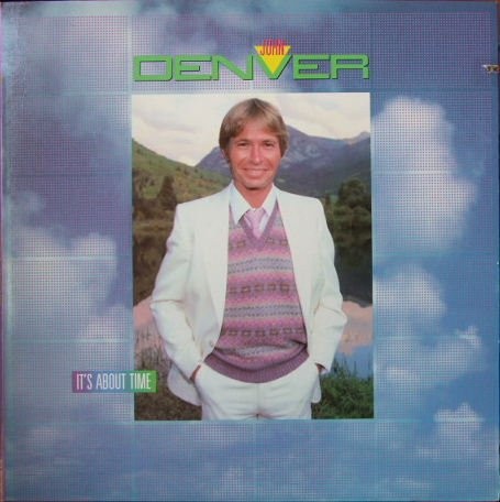 Vinil John Denver &ndash; It&#039;s About Time (-VG)