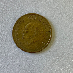 Moneda 100 LIRE - 100 lira - 1992 - Turcia - KM 988 (86)