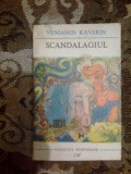 A3b Scandalagiul - Veniamin Kaverin