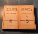 Fratii Karamazov Dostoievski