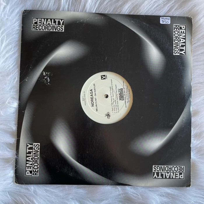 Vinil 2XLP Noreaga &lrm;&ndash; Melvin Flynt - Da Hustler (VG+)