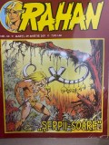 RAHAN nr. 44 &ndash; Serpii-soare &ndash; 29 martie 2011 &ndash; Adevărul &ndash; bandă desenată de colecție
