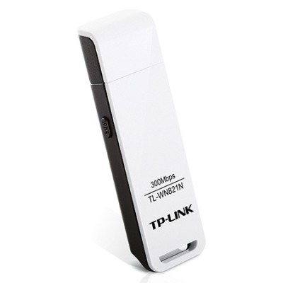 Card Wifi pe USB, 300Mbps, TP-Link TL-WN821N, L100993 foto