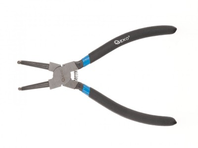 Cleste Seeger cu varf indoit interior, 20 mm / 8&amp;quot;, Geko G01701 foto