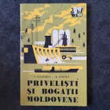 I. Gugiuman, D. Oancea - Privelisti si bogatii moldovene (1961)