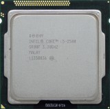 Procesor Intel Core i5-2500 6M Cache, up to 3.70 GHz LGA1155, 4