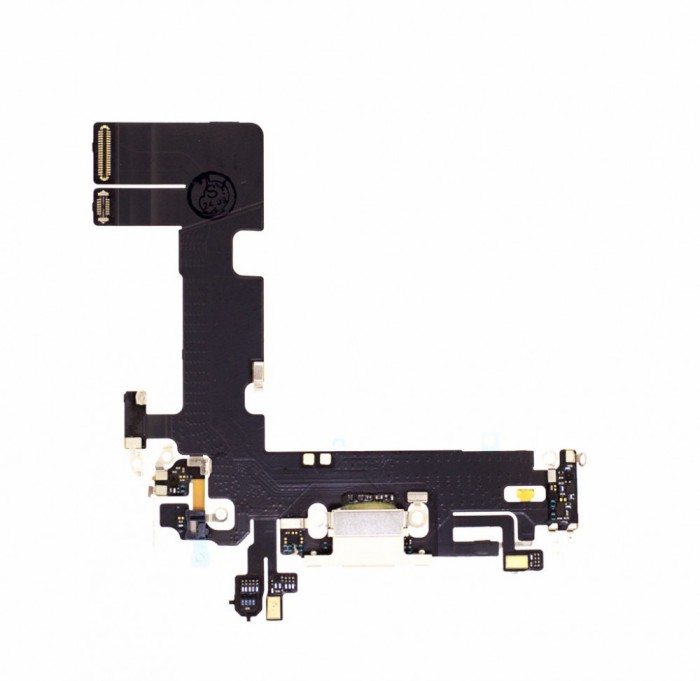 Flex Incarcare iPhone 13, Starlight