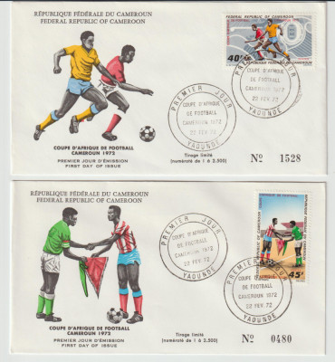 Camerun 1972 , Campionatul Africii de Fotbal foto