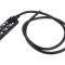 Cutie de conexiuni M8 PIN: 3 1m soclu 3A -20&divide;80&deg;C IP67 IN: 6
