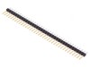 Conector Pini 36-Pini 2.54mm THT Drept