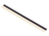 Conector Pini 36-Pini 2.54mm THT Drept