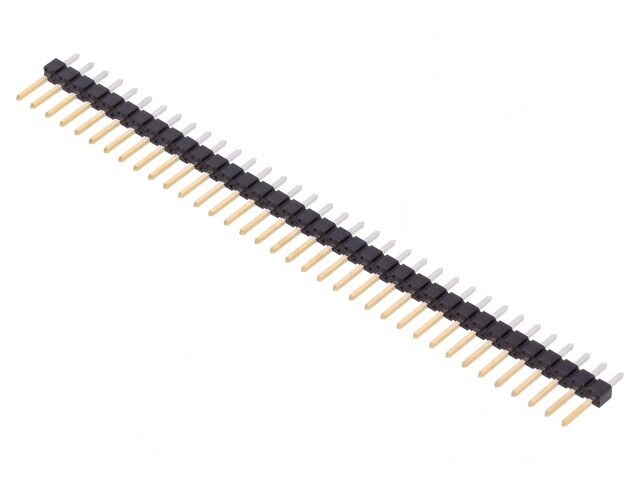 Conector Pini 36-Pini 2.54mm THT Drept