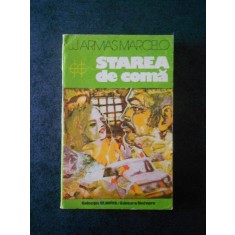 J. J. ARMAS MARCELO - STAREA DE COMA