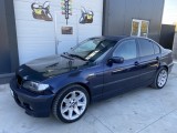 Dezmembrez Bmw E46 330xd sedan Facelift 2003 204cp manual pachet M