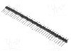 Conector 36 pini, seria {{Serie conector}}, pas pini 2.54mm, FISCHER ELEKTRONIK - SL 11 139 36 Z