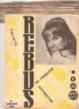 Rebus 15 reviste 1969