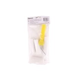 Set de vopsit 5 rezerve 10 cm + suport role