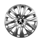 Set 4 capace roti potrivite jantelor de 16 inch (R16) compatibile gama PEUGEOT model - 429