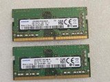 Kit memorie RAM laptop Samsung 16GB (2 x 8GB) DDR4 2400MHz M471A1K43BB1-CRCD0