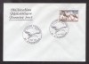 France 1973 Birds Nature conservation FDC K.413
