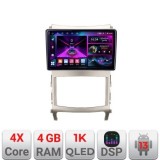 Navigatie Hyundai IX55 Android radio gps internet 4+64 InCell Display 1K Kit-ix55+EDT-E209-RK CarStore Technology