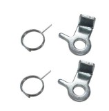 Clichet- volanta drujba chinezeasca 4500, 5200 (metalic) - set 2 buc.