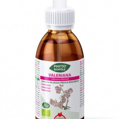 Extract BIO de valeriana, 50ml cu picurator