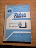 Manual Fizica Clasa 8, 1987, 174 Pagini - Editie Veche, Stare Buna
