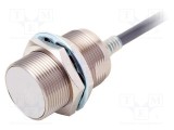 Senzor inductiv OMRON E2E Next M30 0-10mm 10-30V DC IP67 cu 2 cabluri NO 2m
