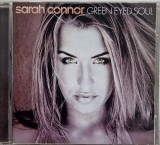 Sarah Connor &lrm;&ndash; Green Eyed Soul _ NM / NM cd muzica pop _ Epic, Germania, 2001