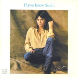 Suzi Quatro - If You Knew Suzi (1983 - Bulgaria - LP / VG)