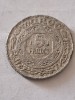 5 franci maroc, Africa