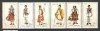 Romania.1968 Costume populare XR.588, Nestampilat