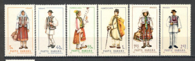 Romania.1968 Costume populare XR.588 foto