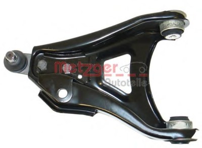 Bascula / Brat suspensie roata RENAULT CLIO II (BB0/1/2, CB0/1/2) (1998 - 2005) METZGER 58062901 foto