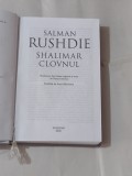 SALMAN RUSHDIE - SHALIMAR CLOVNUL