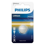 Baterie lithium cr1616 blister 1 buc philips