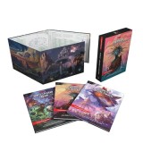 Planescape: Adventures in the Multiverse (D&amp;d Campaign Collection - Adventure, S Etting Book, Bestiary + DM Screen)