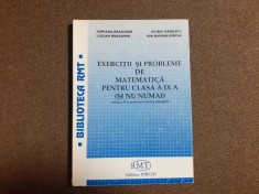 Exercitii si probleme de matematica pentru clasa a 9-a (si nu numai) - Adriana Dragomir, Lucian Dragomir