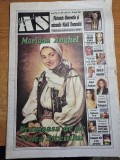 ziarul formula as 21 -28 mai 2001 - mariana anghel