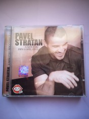 CD muzica Pavel Stratan - Amintiri din copilarie