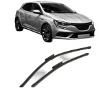 Cumpara ieftin Set stergatoare RENAULT MEGANE IV Hatchback (B9A/M/N_) 2015-2021, parbriz, Valeo Silencio Xtrm