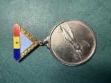 Insigna Memorialul Aurel Vlaicu Arad RSR