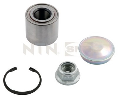 SNR R155.78 Set rulment roata foto