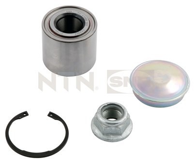 SNR R155.78 Set rulment roata