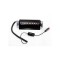 Lampa stroboscopica 8W parbriz lumina rosu - albastru 12V Cod: TL109