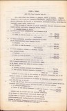 A2713N Proces verbal de predare a finanțelor județului Tecuci, 1941, semnat olograf de fostul prefect, colonel Aurel Mihai și noul prefect