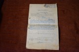 Document evrei nationalizare decret martie 1941 Iasi