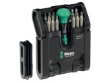 Kit WERA șurubelnițe imbus, Phillips, Pozidriv&reg;, plată, Torx&reg; - utilizare generală