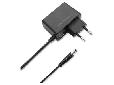Alimentator pulsatoriu plug-in 12VDC 1A 12W foto